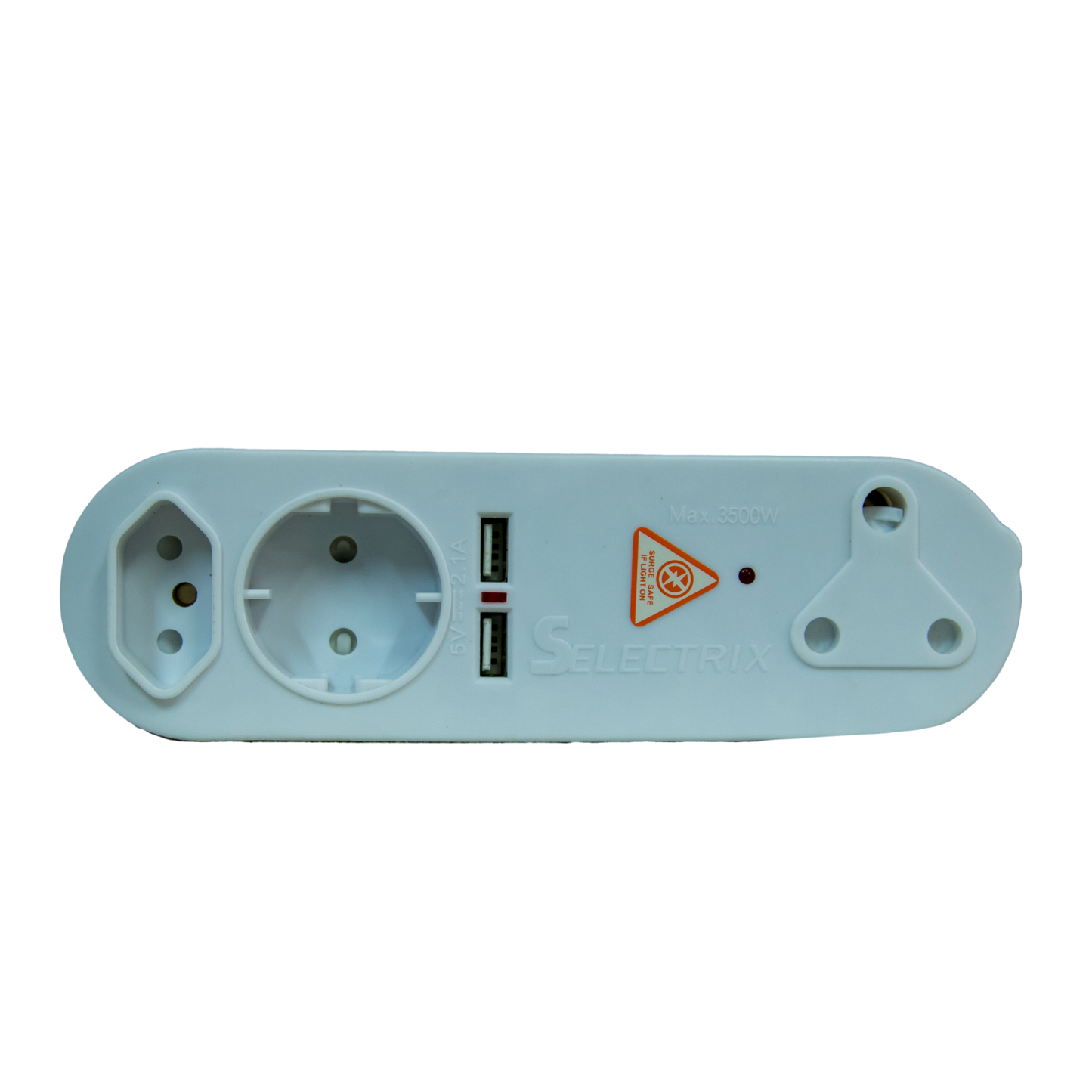 Elecotrosense | Mulitplug with Surge Adaptor Plug – Water & electrical solutions from Barkan Holdings | Zisabo South Africa