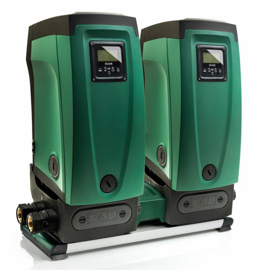 Dab Pumps| E.Sybox Twin Kit, Electronic Pressurisation Set – Water & electrical solutions from Dab Pumps | Zisabo South Africa