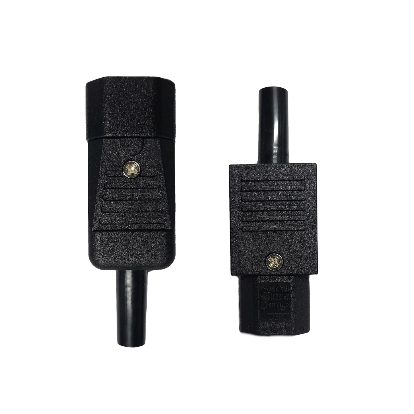 JEC | Male Kettle Plug