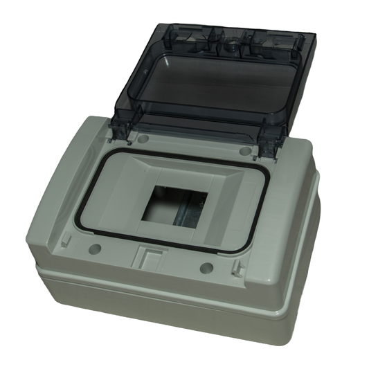 Chint | Waterproof Surface Mount , Dinrail Distribution Board – Water & electrical solutions from Chint | Zisabo South Africa