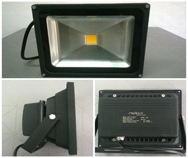 Meteor | LED Floodlights – Water & electrical solutions from Meteor | Zisabo South Africa