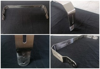 Meteor | Modular LED Floodlights Stainless Steel Bracket