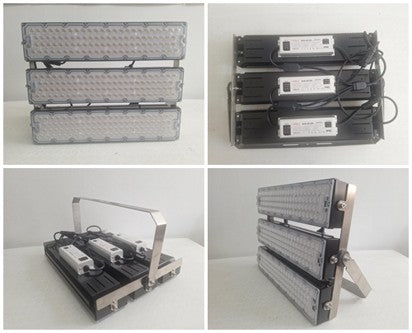 Meteor | Modular LED Floodlights – Water & electrical solutions from Meteor | Zisabo South Africa