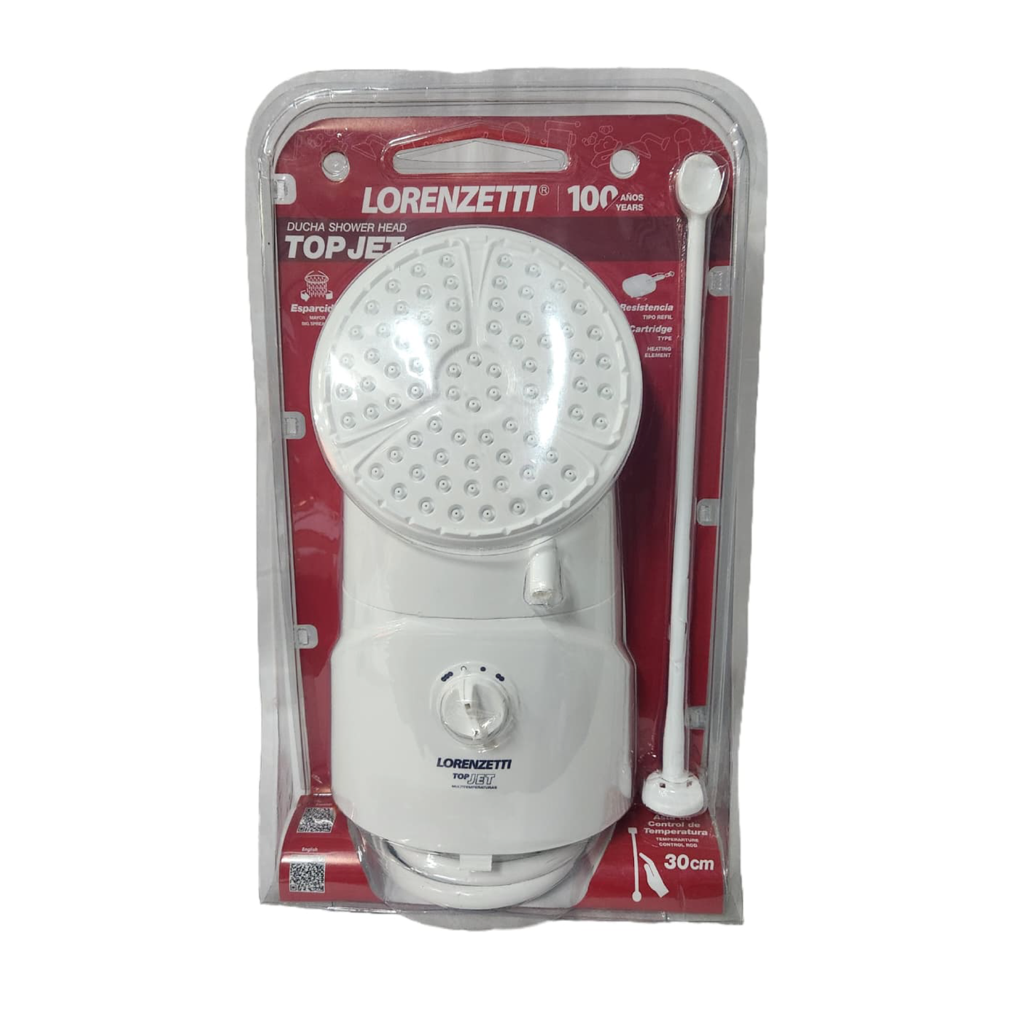 LORENZETTI | Top Jet Shower Head