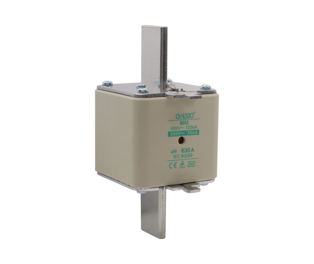 Motor Protection Fuse Double Indicator