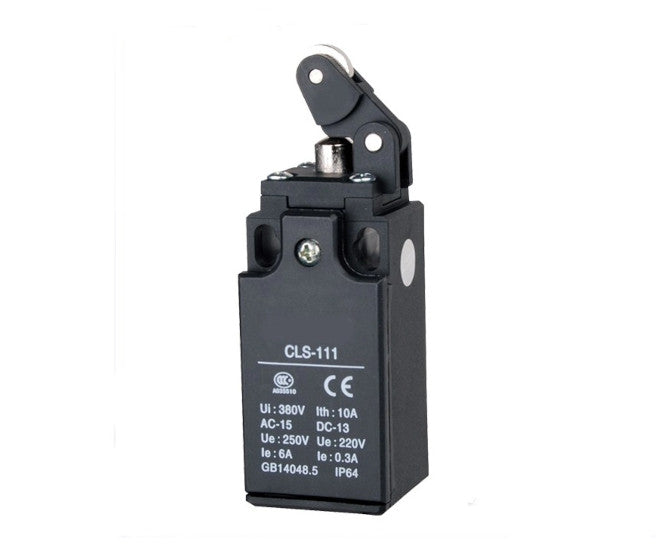 Swan Electric Limit Switch with Steel Top Plunger Roller Lever