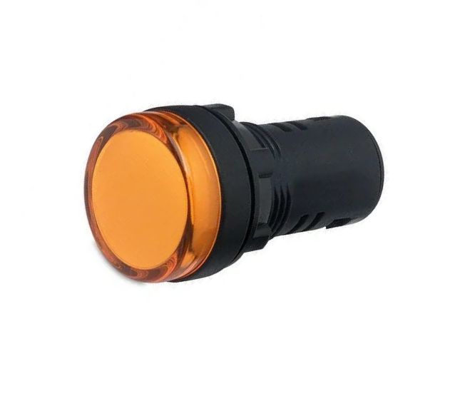 Swan Electric Pilot Light LED 22mm 24V DC/AC