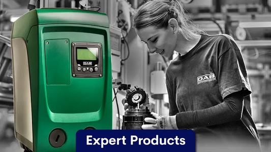 DAB Product Range