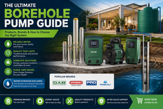 The Ultimate Borehole Pump Guide