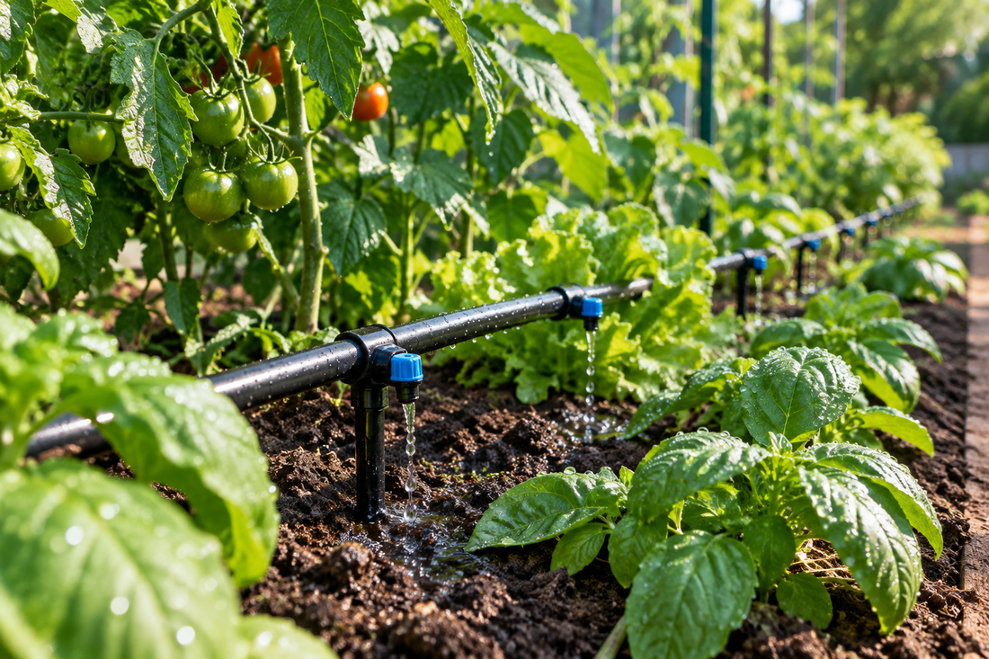 Rain, Rain-Jet, Microjet & Orbit: Understanding South Africa's Leading Micro Irrigation & Sprinkler Brands