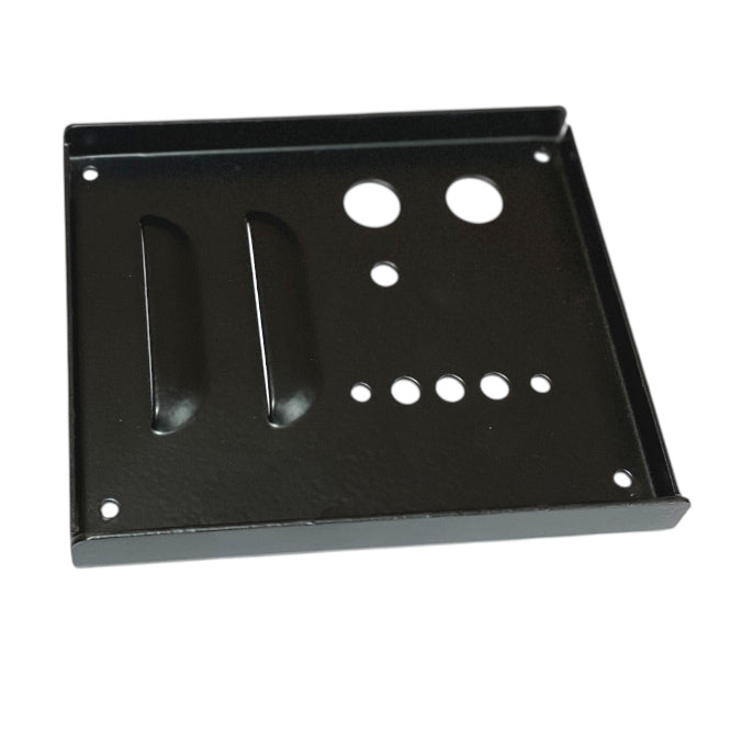 CS Extrusion H11859 Terminal Connector Plate 123x108x16mm