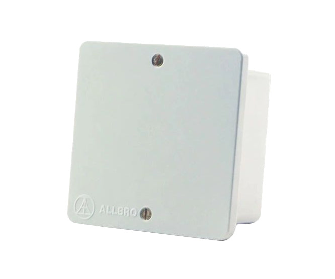 Allbro MPE Series Junction Box (J1) 87x87x50