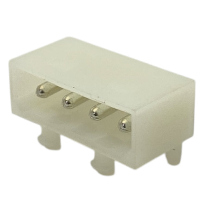 CS Cohs Header 04W Right-Angle