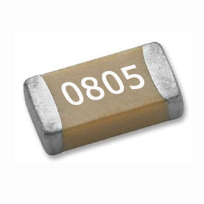Fenghua SMD Ceramic Capacitor 0805 (2012 Metric), Y5V, 50V, 20%, 12nF-470nF