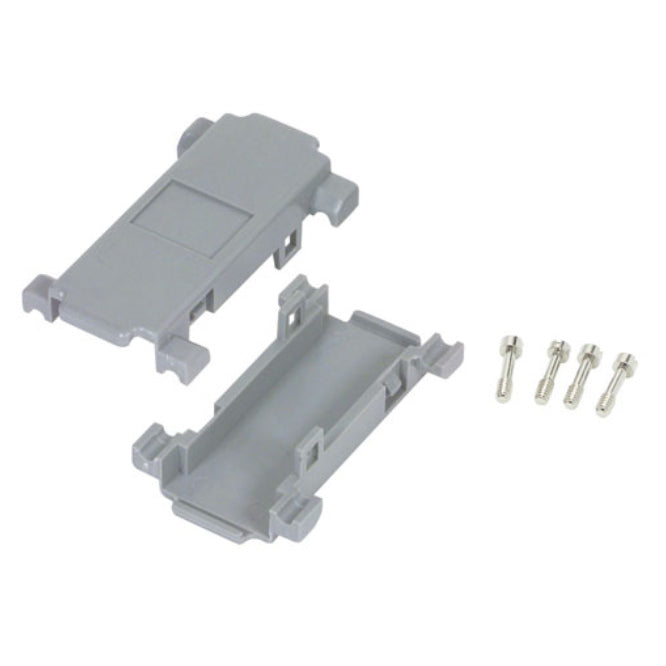 CS 9W to D-Sub Cover Only - Grey