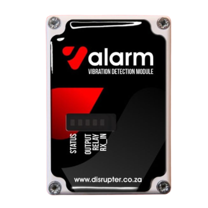 VALARM Early Warning Tamper Detection Device