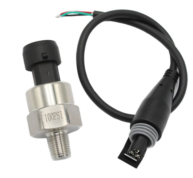 EIE 100PSI / 6.89 Bar Pressure Sensor 5V 2.90mm Nozzle