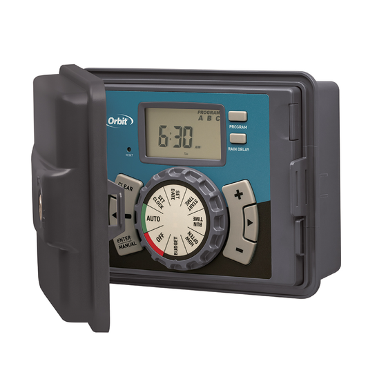 Orbit|Controller Outdoor – Water & electrical solutions from Orbit | Zisabo South Africa