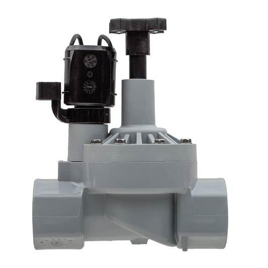 Orbit|Solenoid Valve With Flow Control – Water & electrical solutions from Orbit | Zisabo South Africa