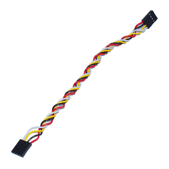 Keyestudio Sil Socket Connector Leads 200mm
