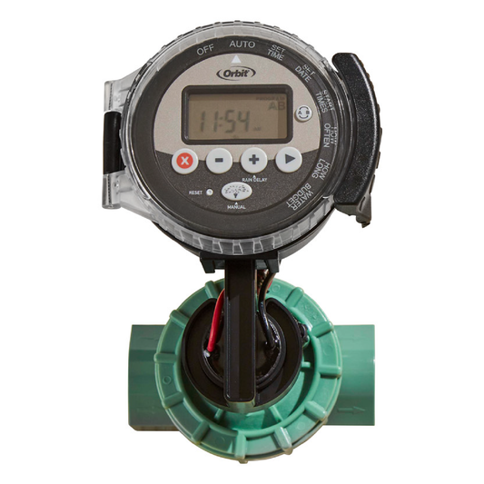 Orbit|Sprinkler Controller Battery Operated – Water & electrical solutions from Orbit | Zisabo South Africa