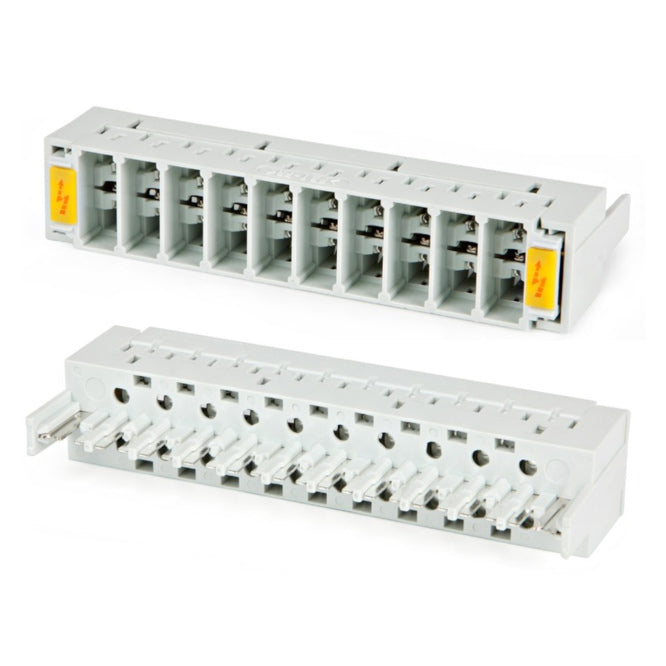 CS Arrester Insert Magazine 10 Pair