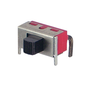 MEC Slide Switch Sptt Right-Angle on-Off-on PC