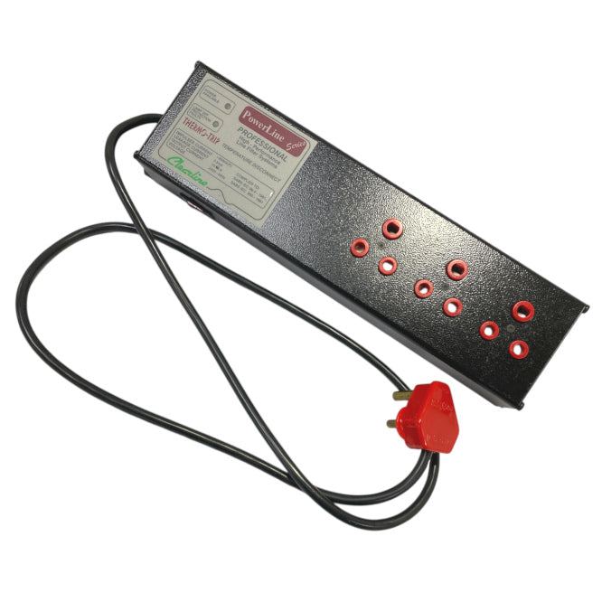 CS 10A 220V Surge Protector 3 Socket Powerline Series