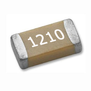Fenghua SMD Ceramic Capacitor 1210 (3225 Metric), X7R, 50V, 10µF