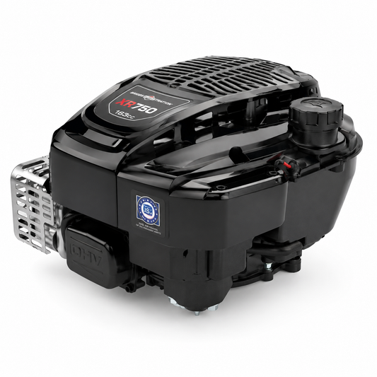 Briggs & Stratton 850 PXi Vertical Shaft Petrol Engine - 6.5HP, 190cc