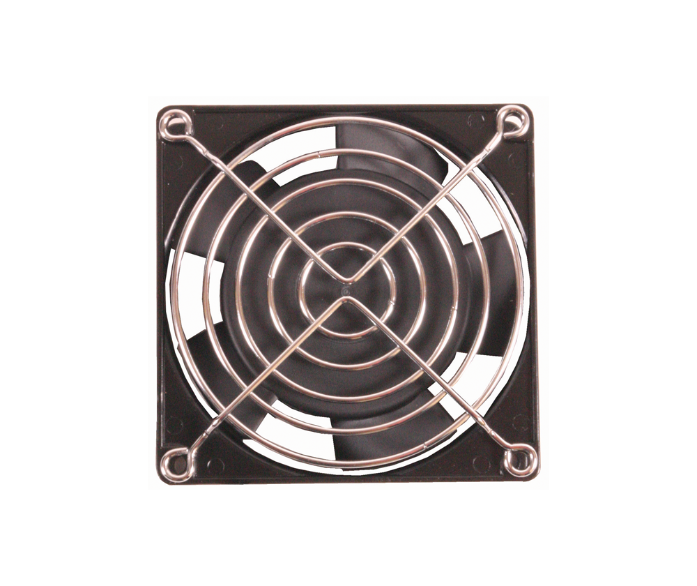 Panel Fan with Grill – 100mm & 125mm | 110VAC or 230VAC