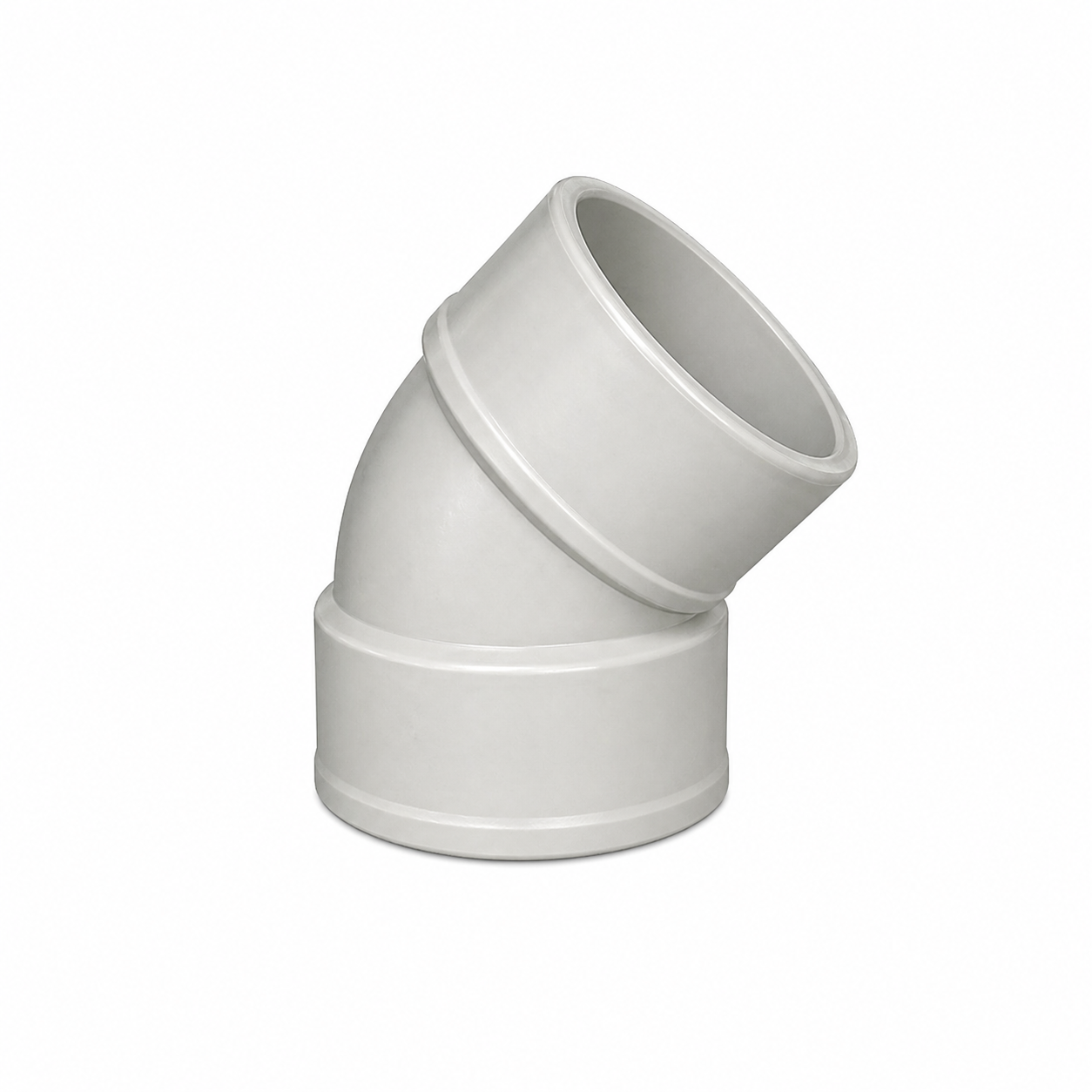 PVC Soil, Waste & Vent Leaf Catcher PVC soil waste and vent fitting