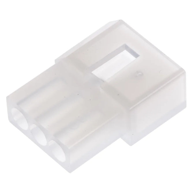 CS Connector Housing Plug 3W 5.03mm