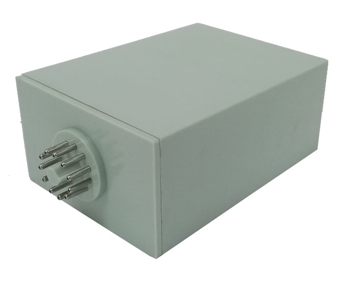 EIE Relay Enclosure 11-PIN 76x38x71mm