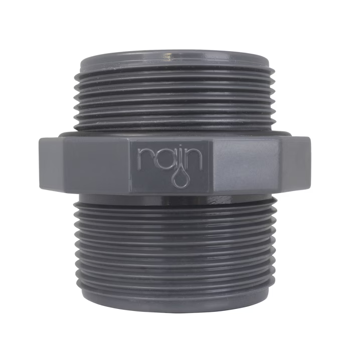 Manifold Nipple 1" With O-Ring – Valve Box Manifold Nipple