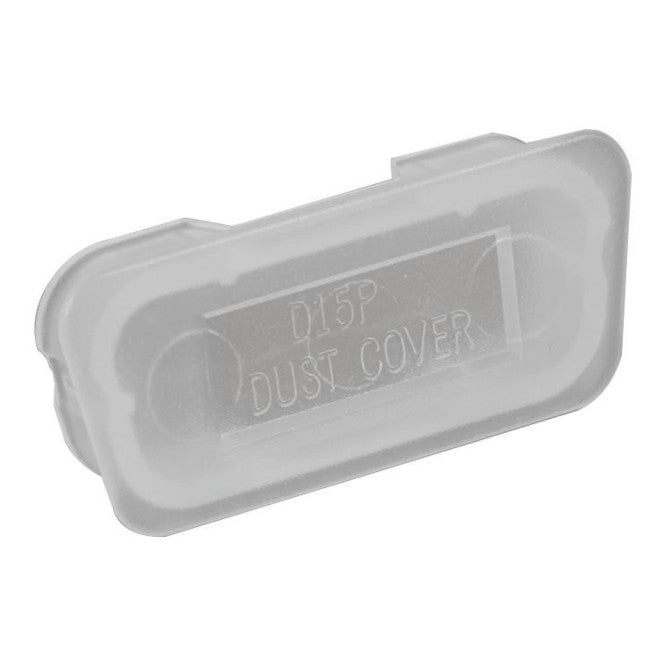 EIE D-Sub Dust Cover for 15WAY Connector