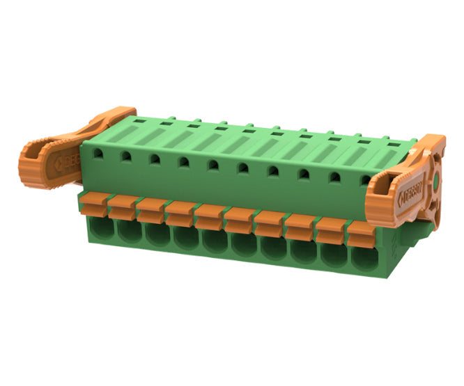 Degson Pluggable Terminal Block Plug 3.5mm