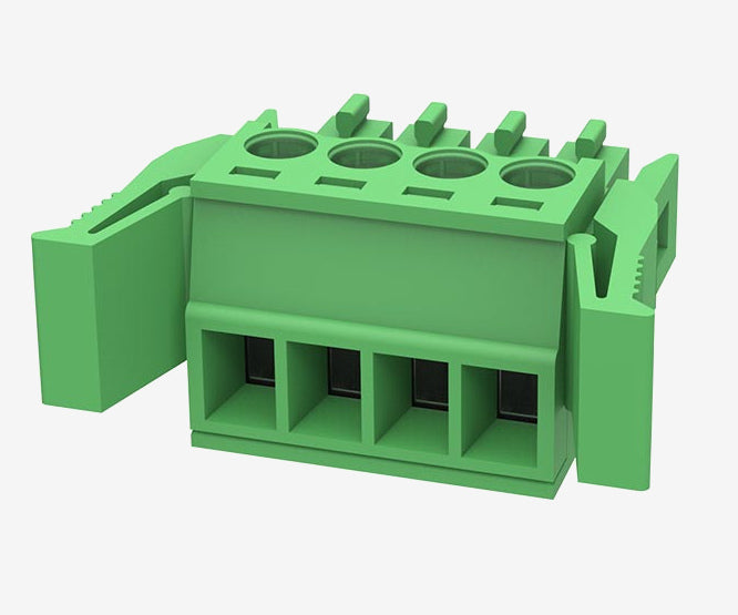 Degson Pluggable Terminal Block Plug 3.5mm