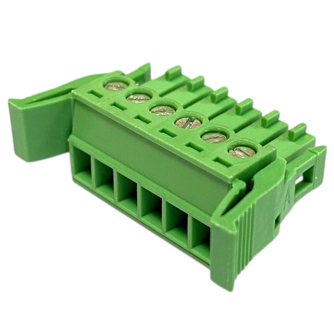Degson Pluggable Terminal Block Plug 3.5mm