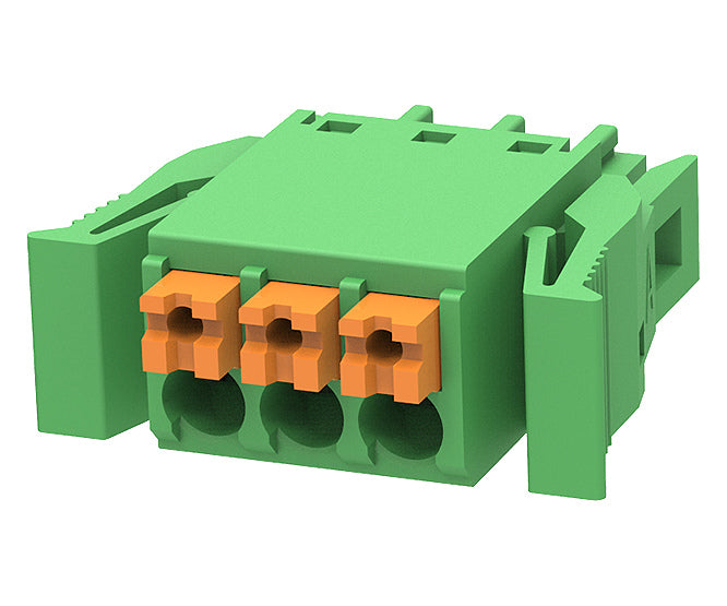 Degson Pluggable Terminal Block Plug 3.5mm