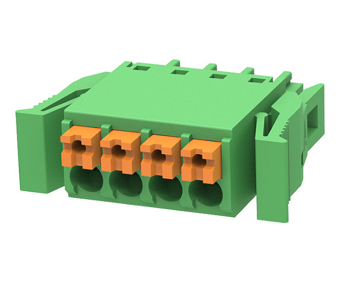 Degson Pluggable Terminal Block Plug 3.5mm