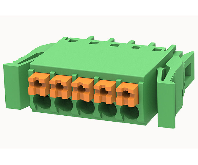Degson Pluggable Terminal Block Plug 3.5mm