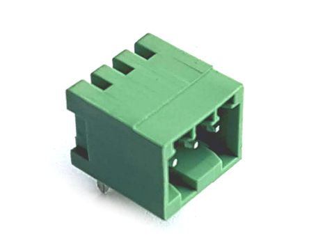 Degson Pluggable Terminal Block Header (Right-Angle) 2.5mm