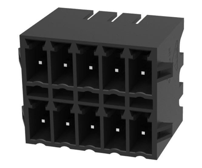 Degson Pluggable Terminal Block Header (Right-Angle) 3.5mm