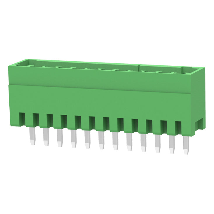 Degson Pluggable Terminal Block Header (Straight) 2.5mm