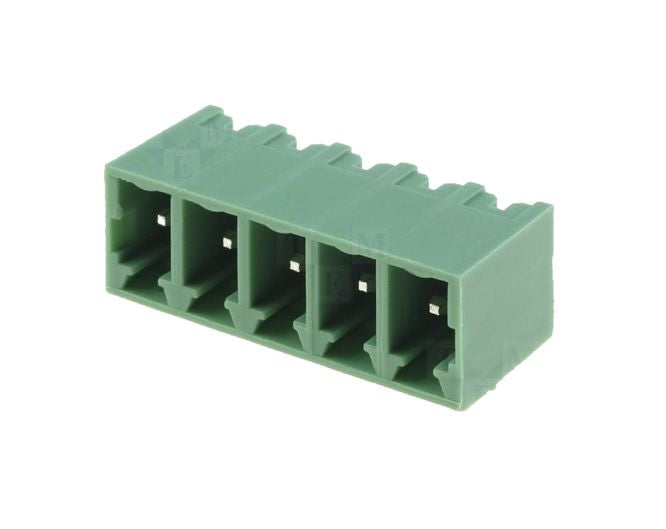 Degson Pluggable Terminal Block Header (Straight) 3.81mm