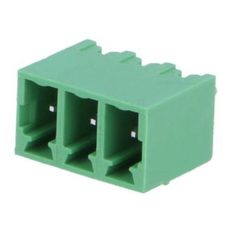 Degson Pluggable Terminal Block Header (Straight) 3.81mm
