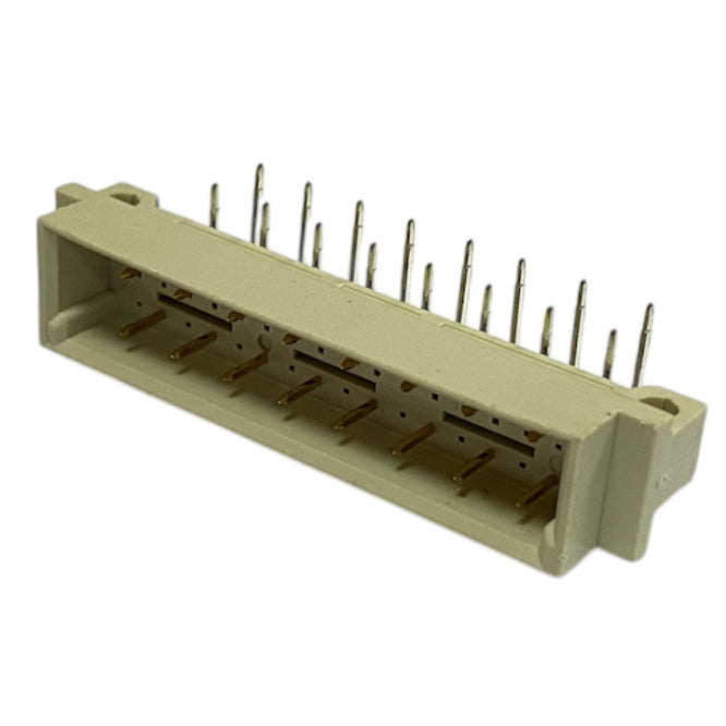 CS DIN Plug a+C Right-Angle