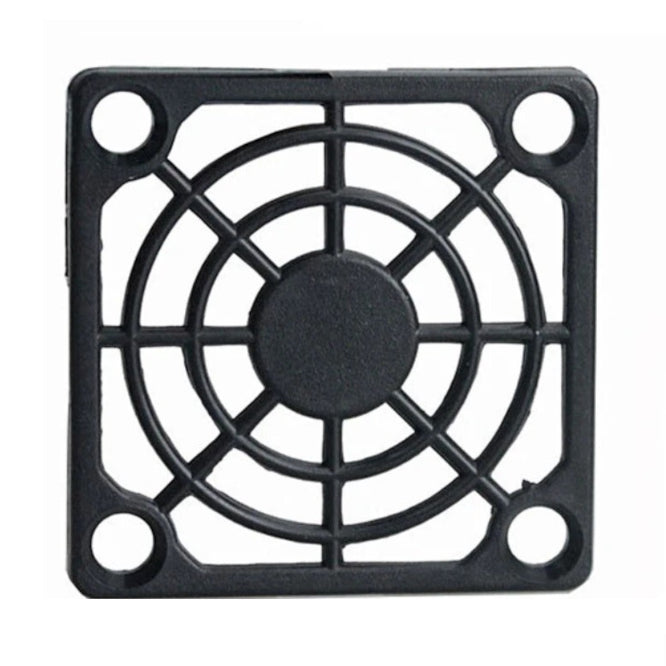 EIE Plastic Finger Protection Fan Guard Black 50mm
