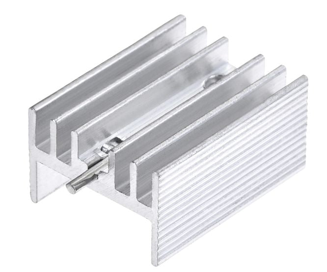 EIE Heatsink TO220 15x10x25 with Pin